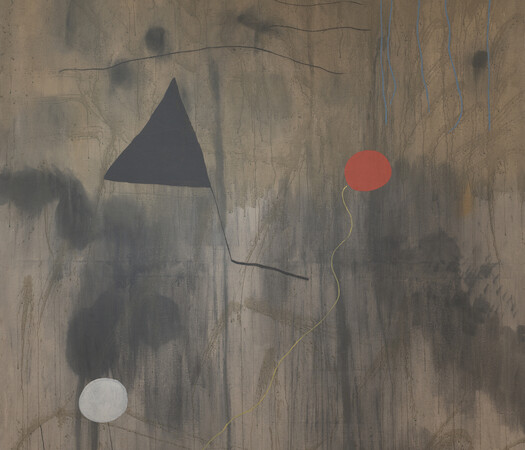 Joan Miró: Birth of the World