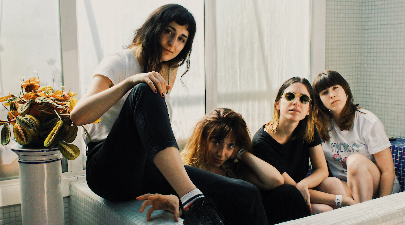 Hickeys at the New Colossus Festival