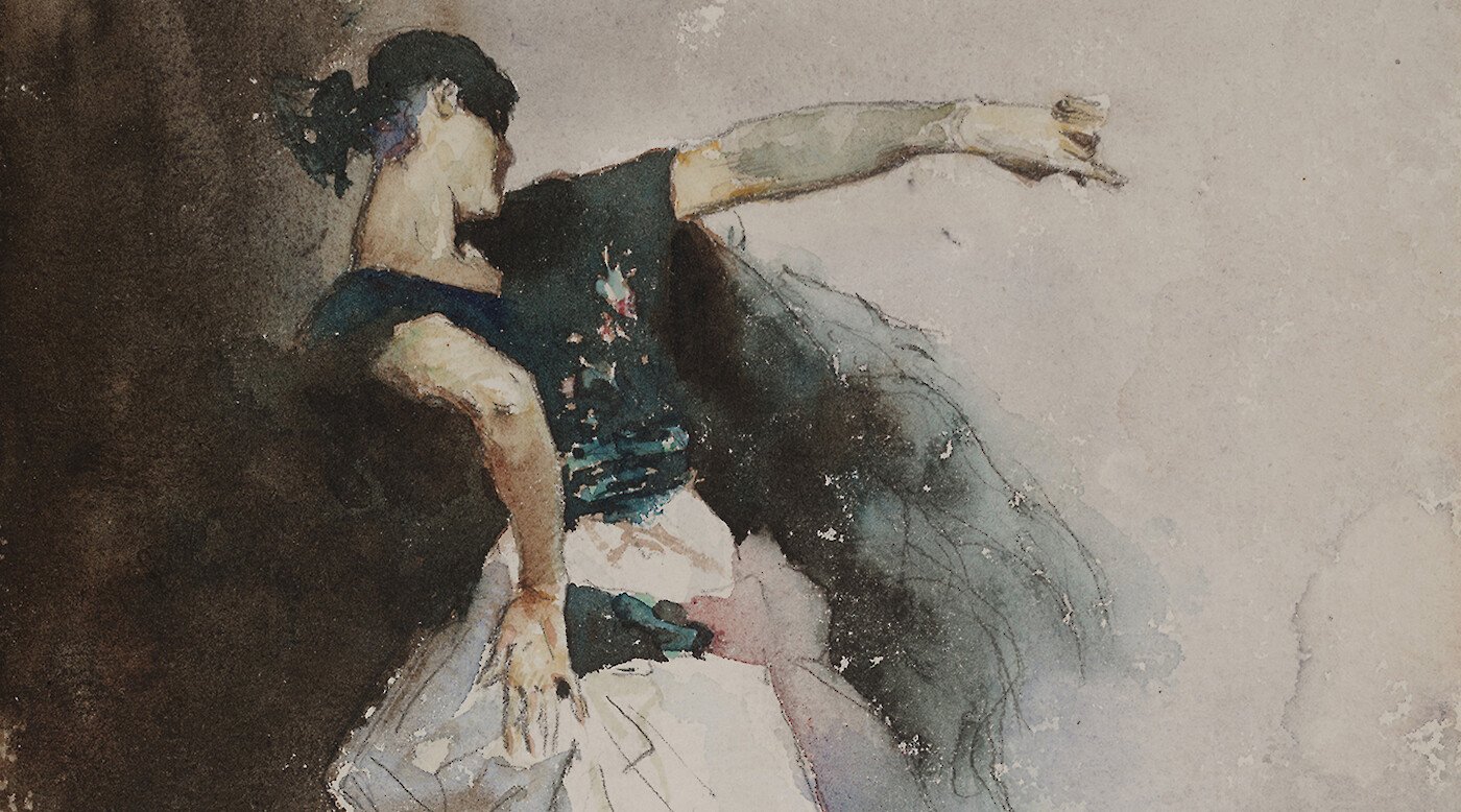 Fortuny: Friends and Followers