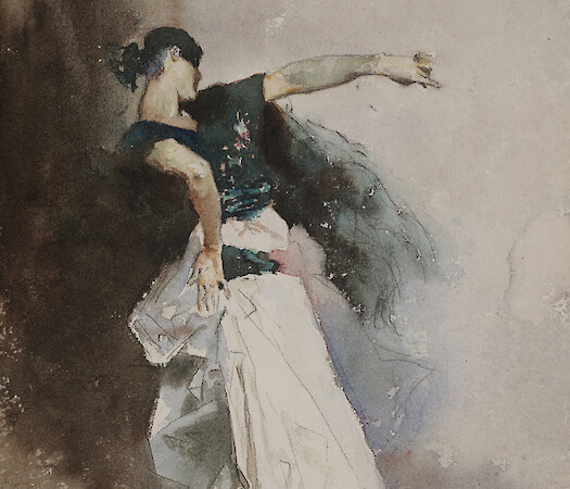 Fortuny: Friends and Followers