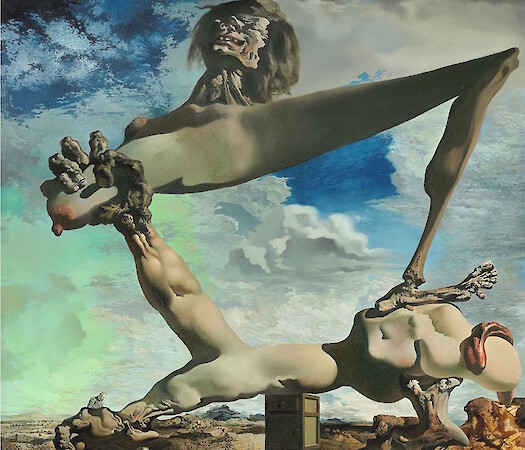 Monsters & Myths. Surrealism and War in the 1930s and 1940s