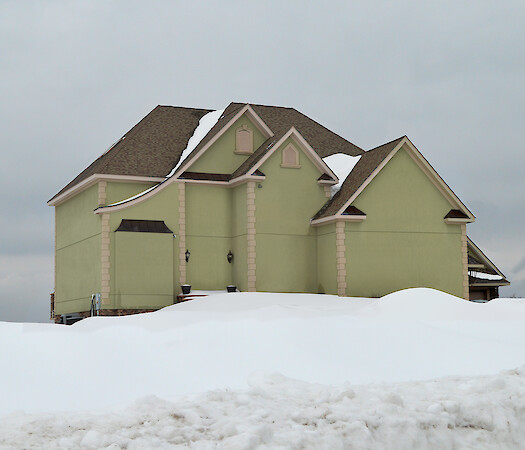 Blind House