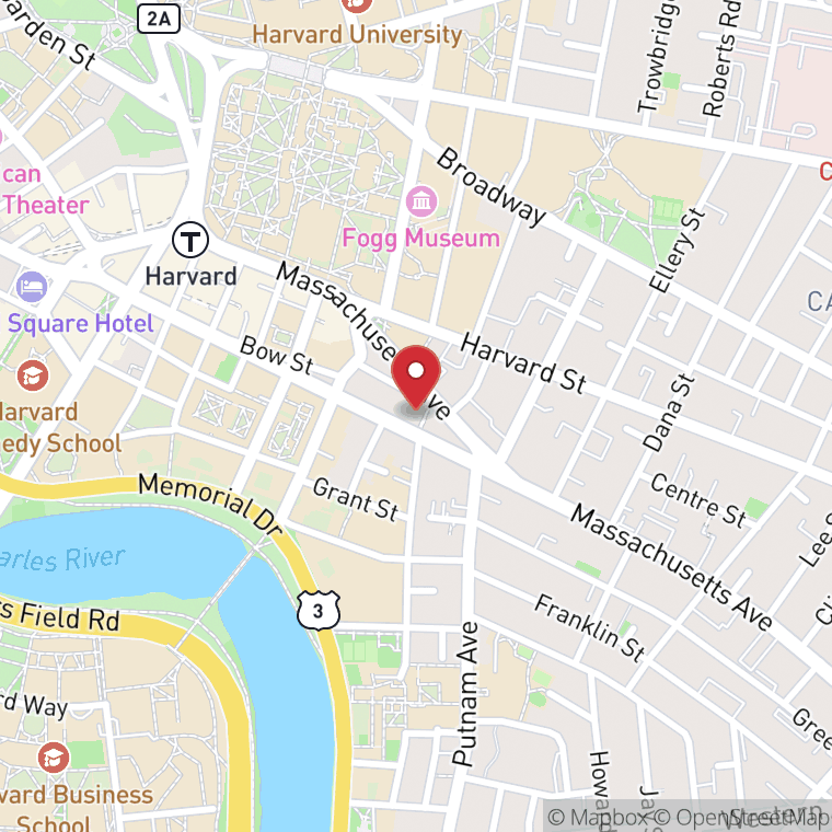 Venue map