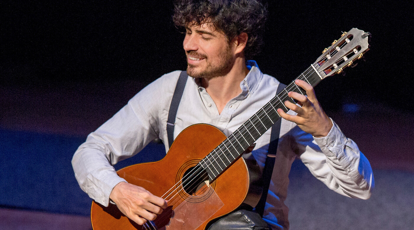 Pablo Sáinz Villegas 2019 U.S Tour in Portland