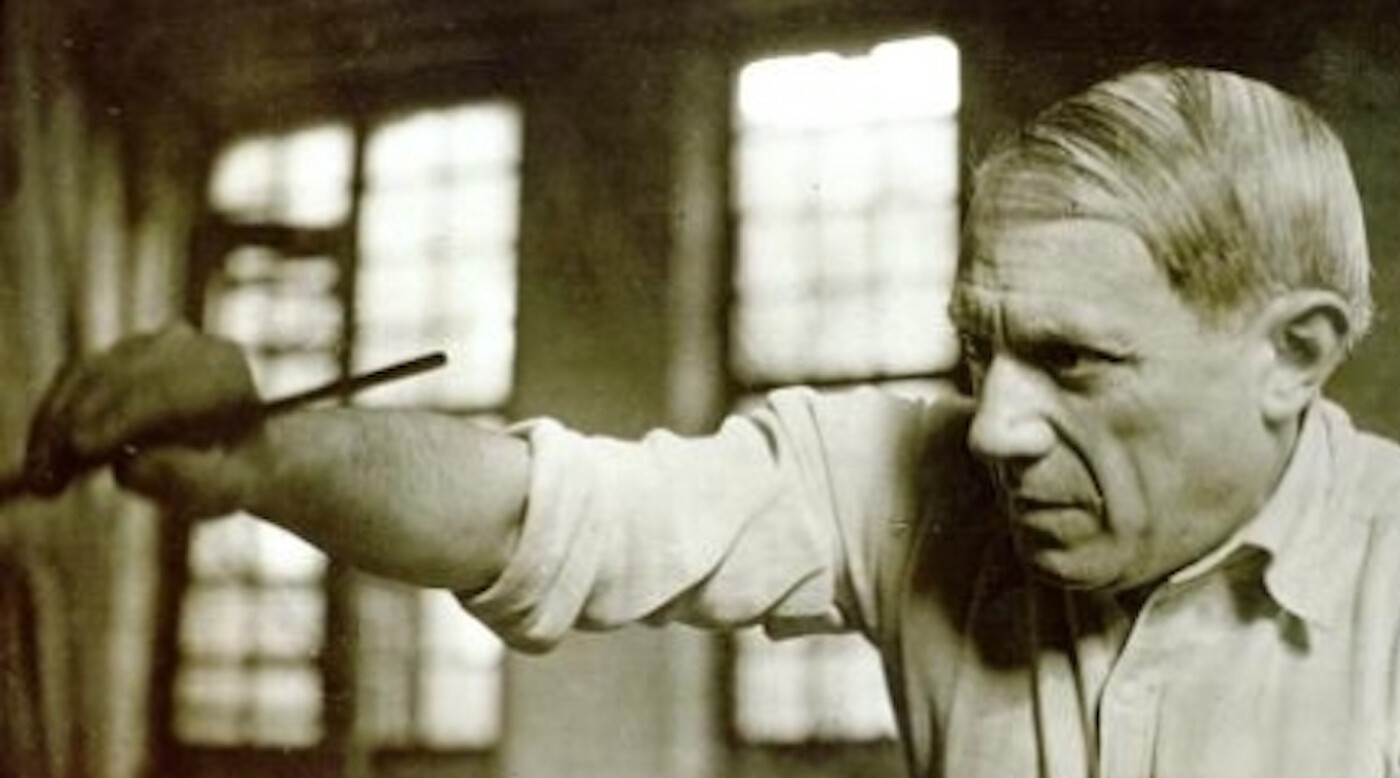 Picasso by Cornelia Cody