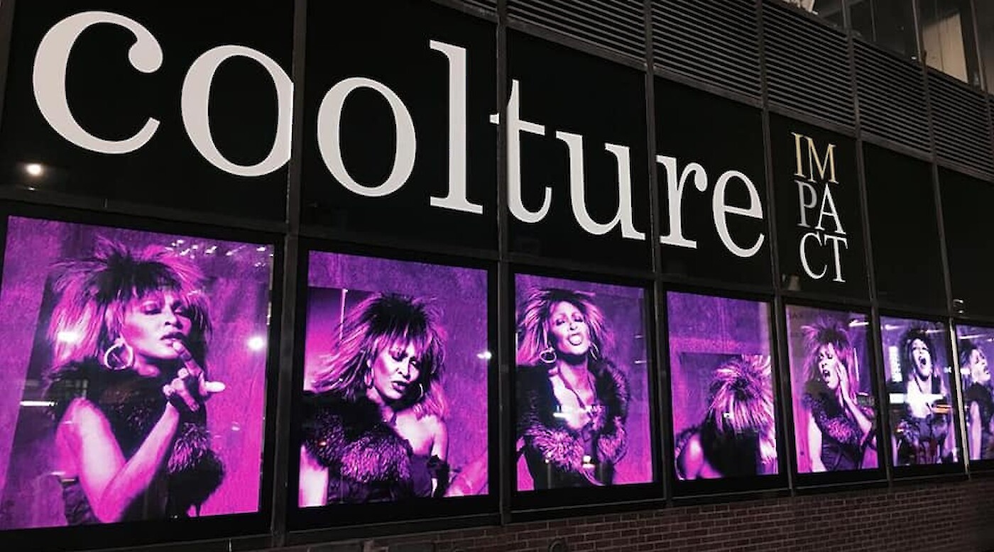 Women Who Rock! at Coolture Impact