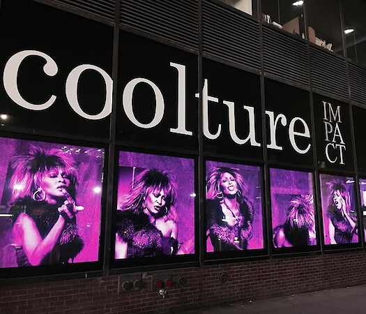 Women Who Rock! at Coolture Impact