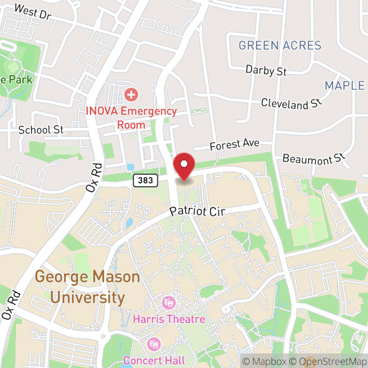Venue map