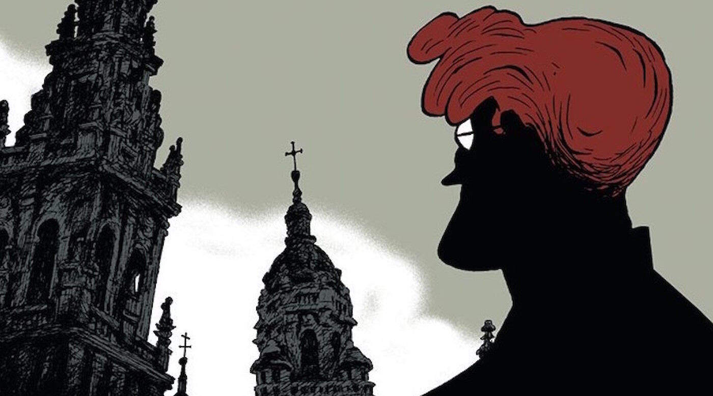 2019 International Comic Arts Forum