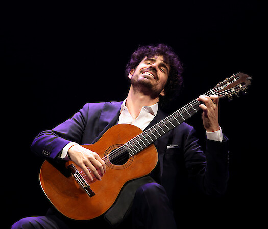 Pablo Sáinz Villegas 2019 U.S. Tour in Salt Lake City