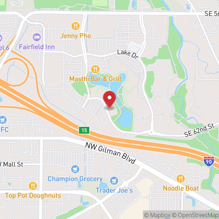 Venue map