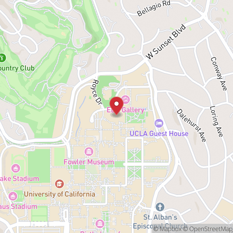 Venue map