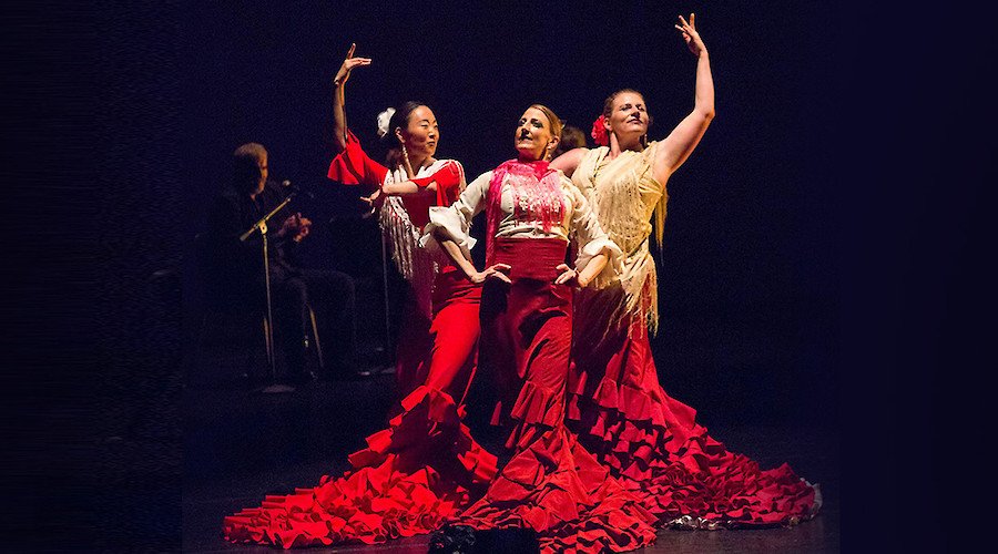 What the Moon Sees by Zorongo Flamenco Dance Theatre