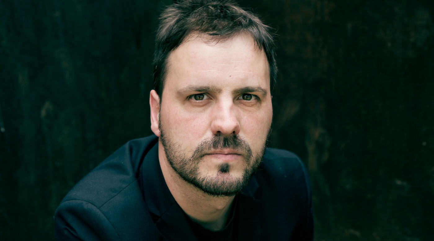 A Conversation with Kirmen Uribe