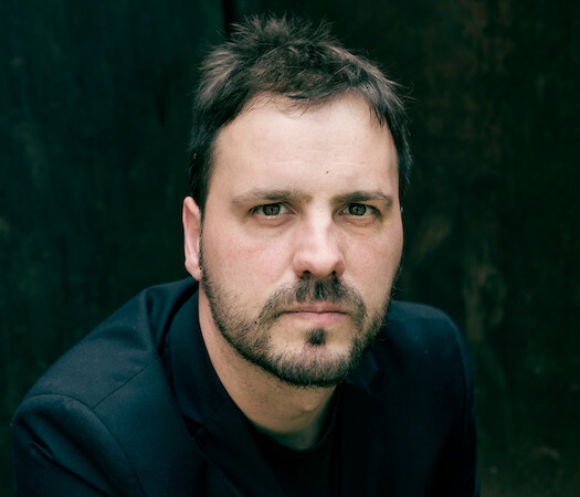 A Conversation with Kirmen Uribe