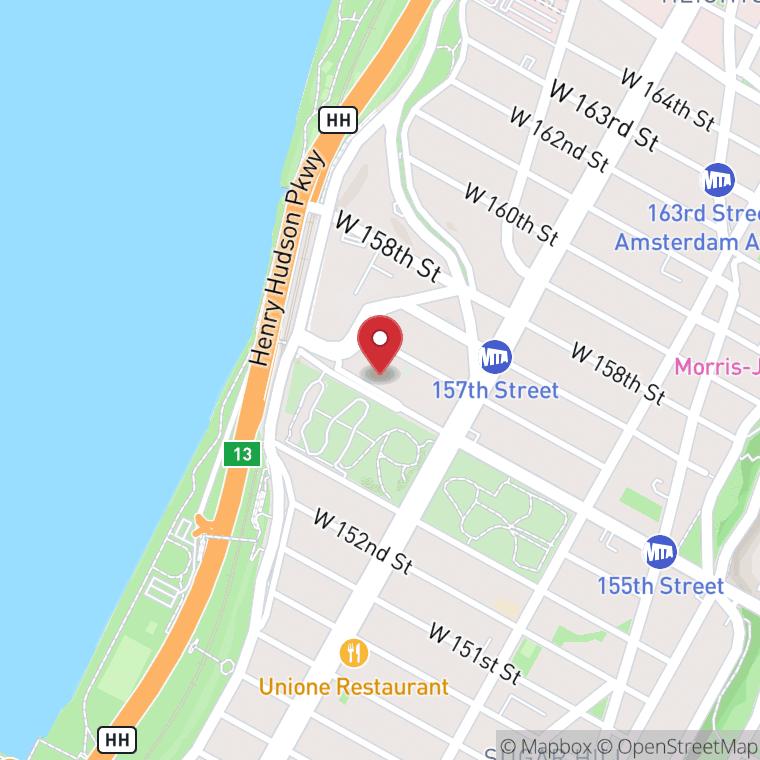 Venue map