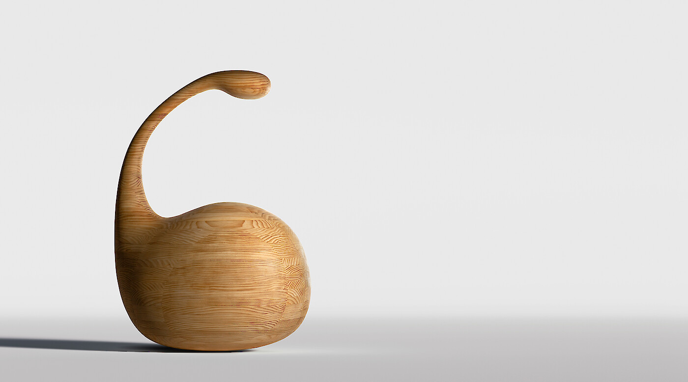 Okiagari-Koboshi by Jorge Palacios