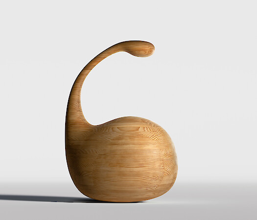 Okiagari-Koboshi by Jorge Palacios