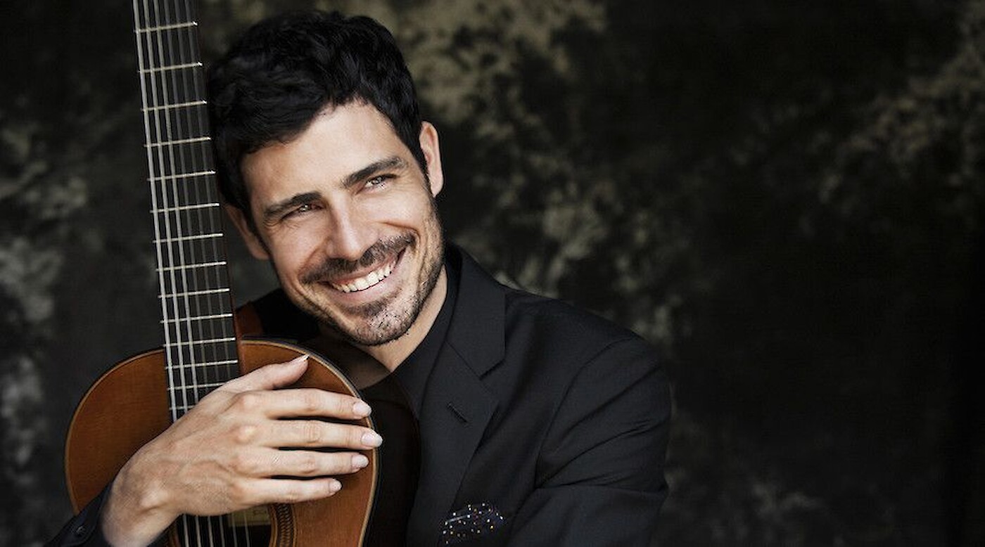 Pablo Sáinz Villegas 2019 U.S. Tour in Fort Worth, TX