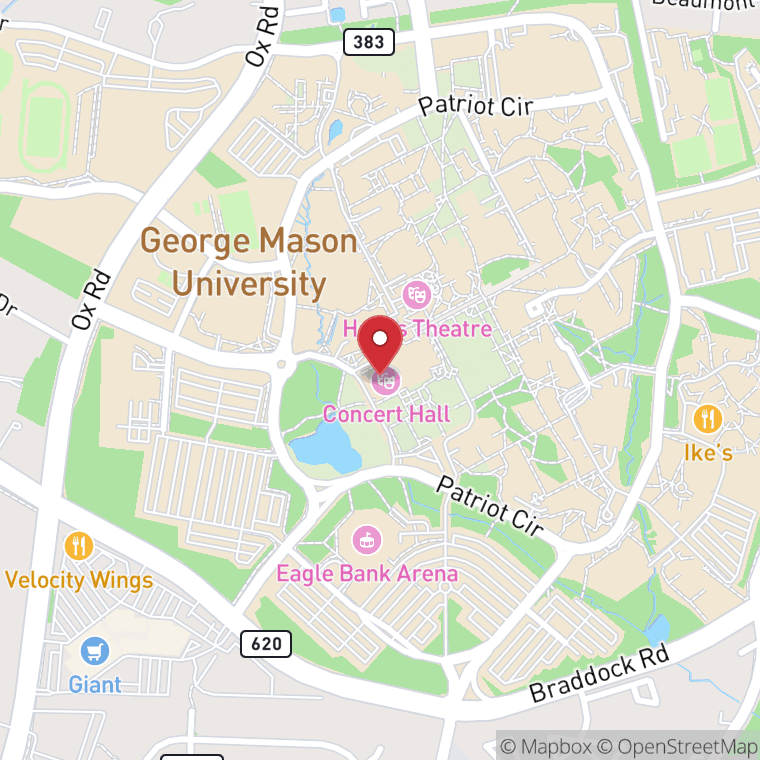 Venue map