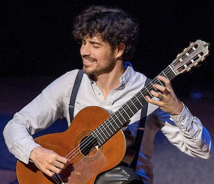 Pablo Sáinz Villegas 2019 U.S. Tour in Fairfax