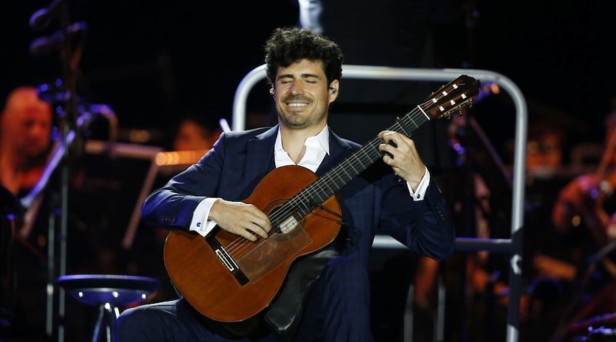 Pablo Sáinz Villegas 2019 U.S. Tour in Costa Mesa
