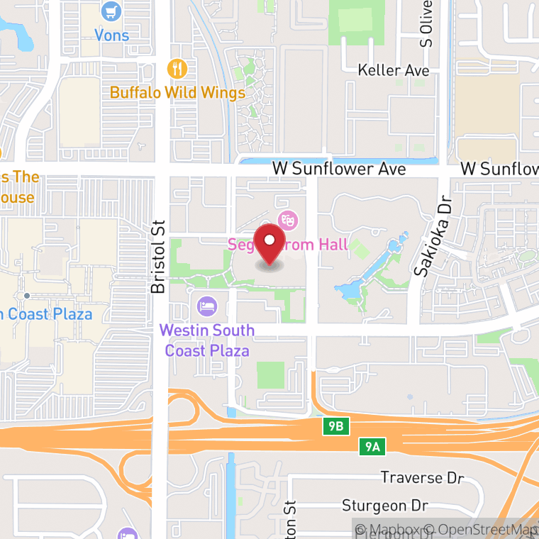 Venue map