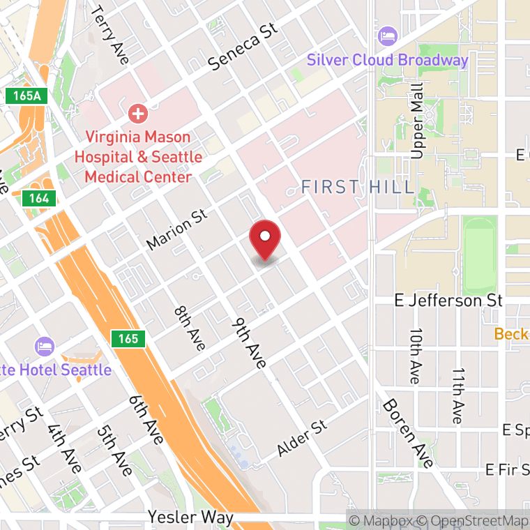 Venue map