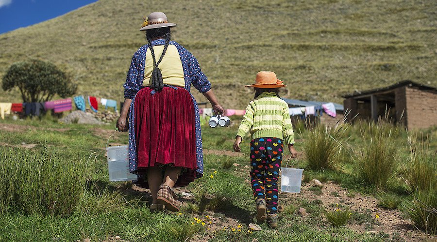 Fair Water: A Human Rights and Gender Perspective