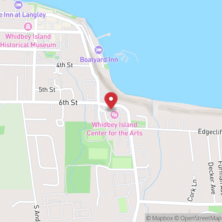Venue map