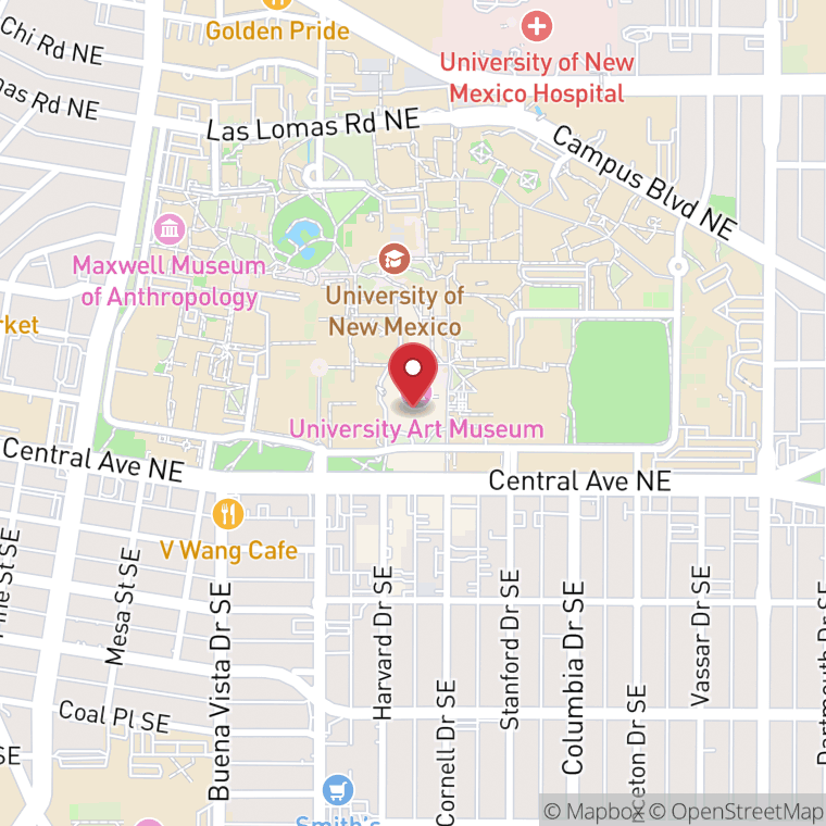 Venue map
