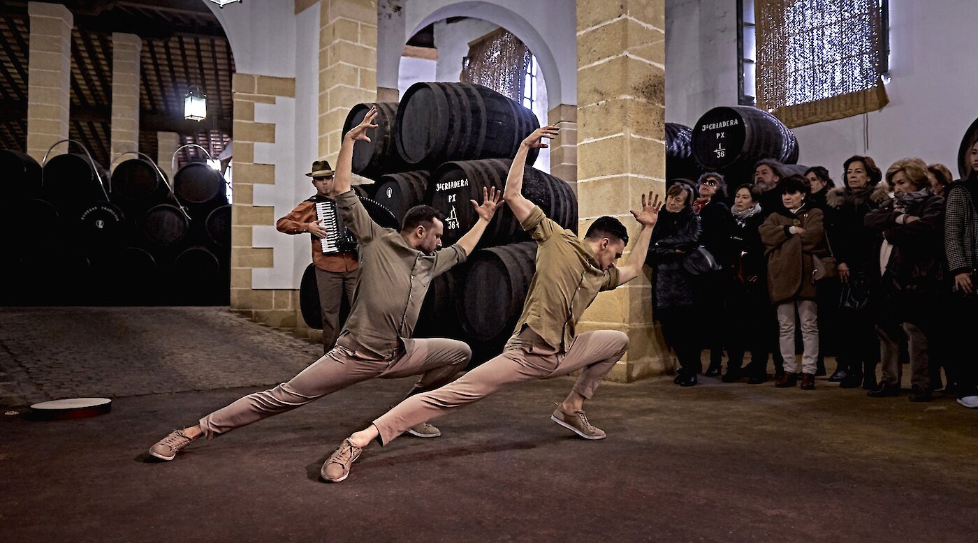 Inside/Out: Daniel Doña's Compañía de Danza