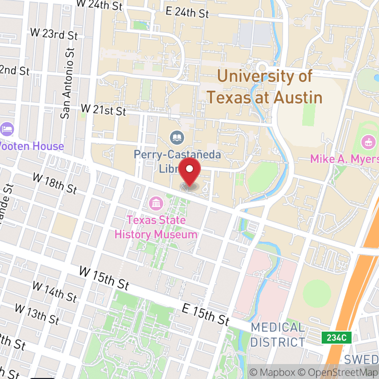 Venue map