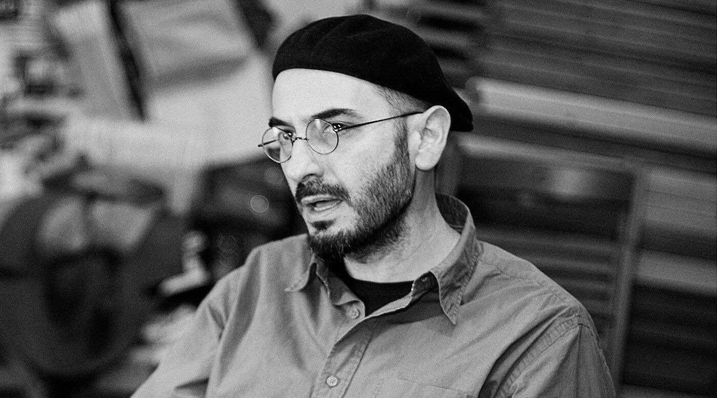 Benito del Pliego at Maratón de la Poesía 2019