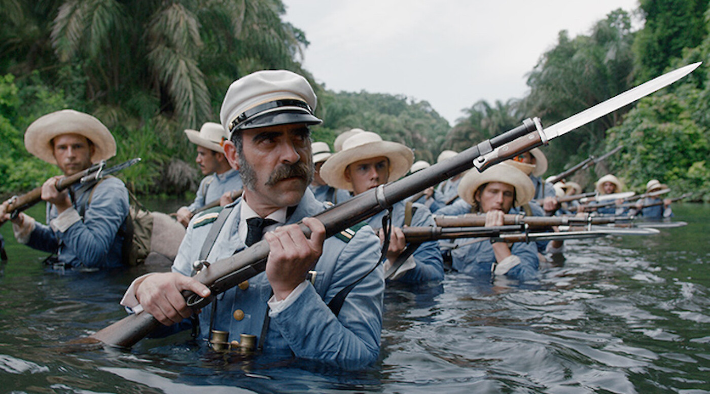 The History Through Cinema
