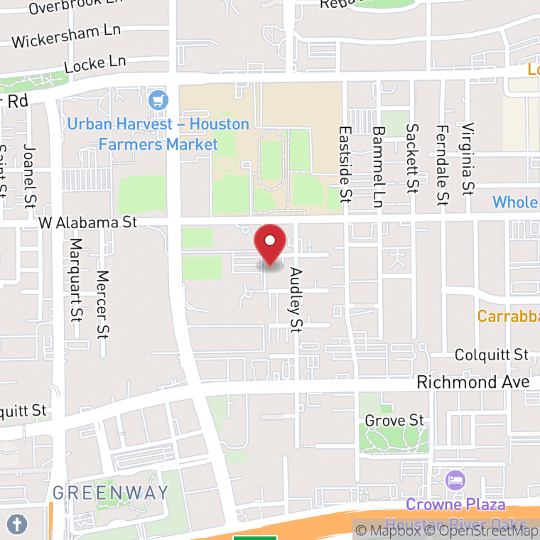 Venue map