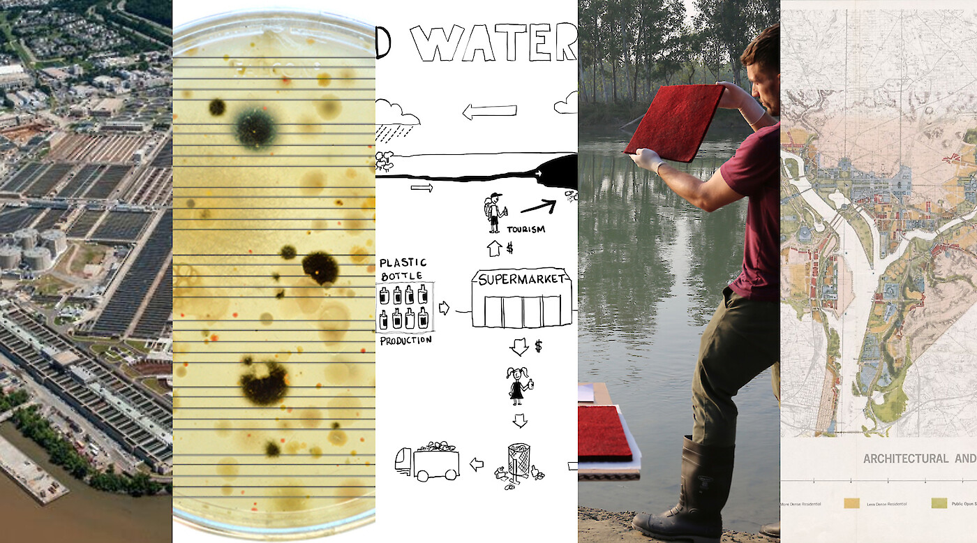 Fair Water: The Water Office Open Lab Exhibition