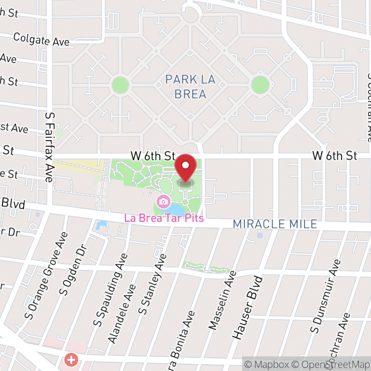 Venue map