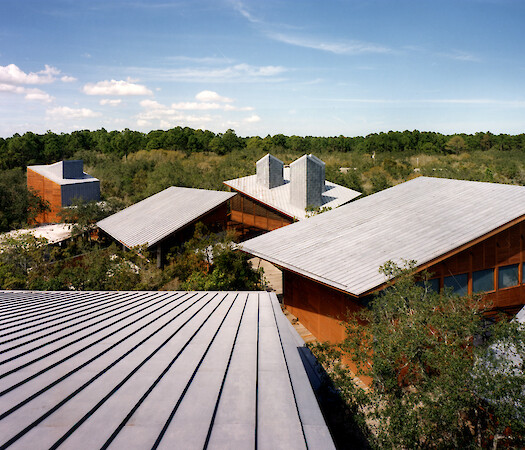 Master Artist Residency at the Atlantic Center for the Arts with Dora García