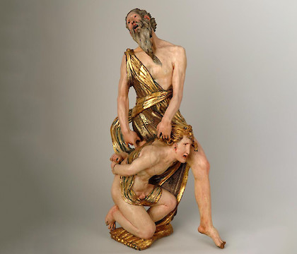 Alonso Berruguete: First Sculptor of Renaissance Spain