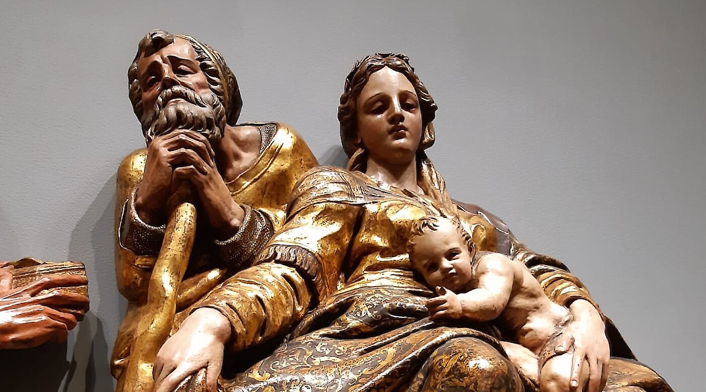 Alonso Berruguete: First Sculptor of Renaissance Spain
