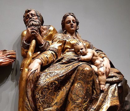 Alonso Berruguete: First Sculptor of Renaissance Spain