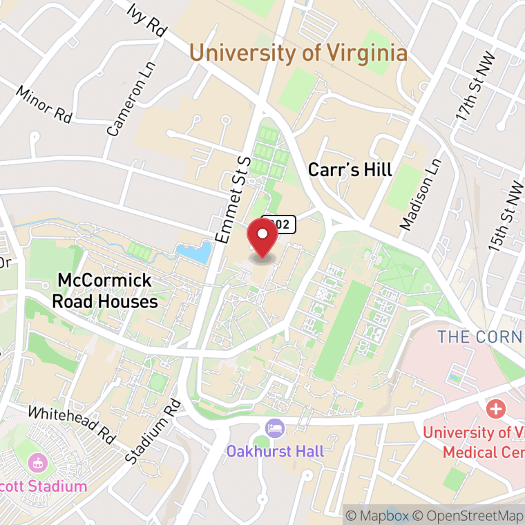 Venue map