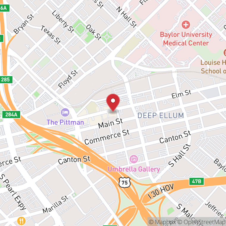 Venue map