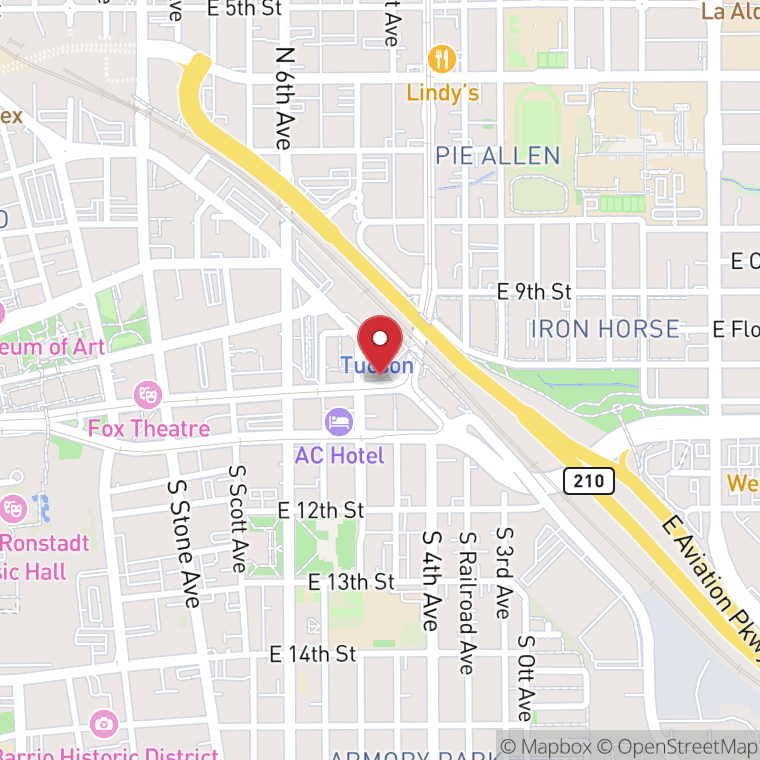 Venue map