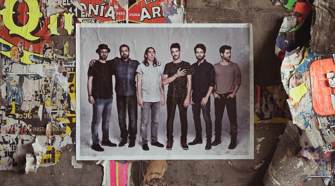 Vetusta Morla 2019 North America Tour in Tucson