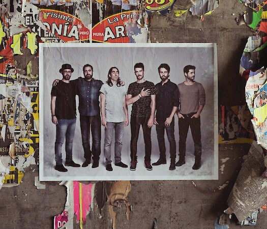 Vetusta Morla 2019 North America Tour in Tucson