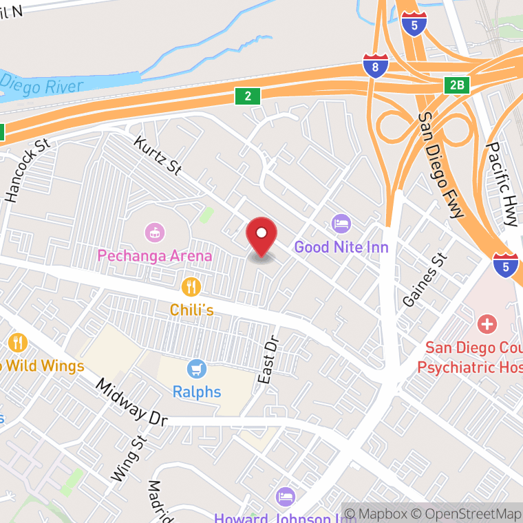 Venue map