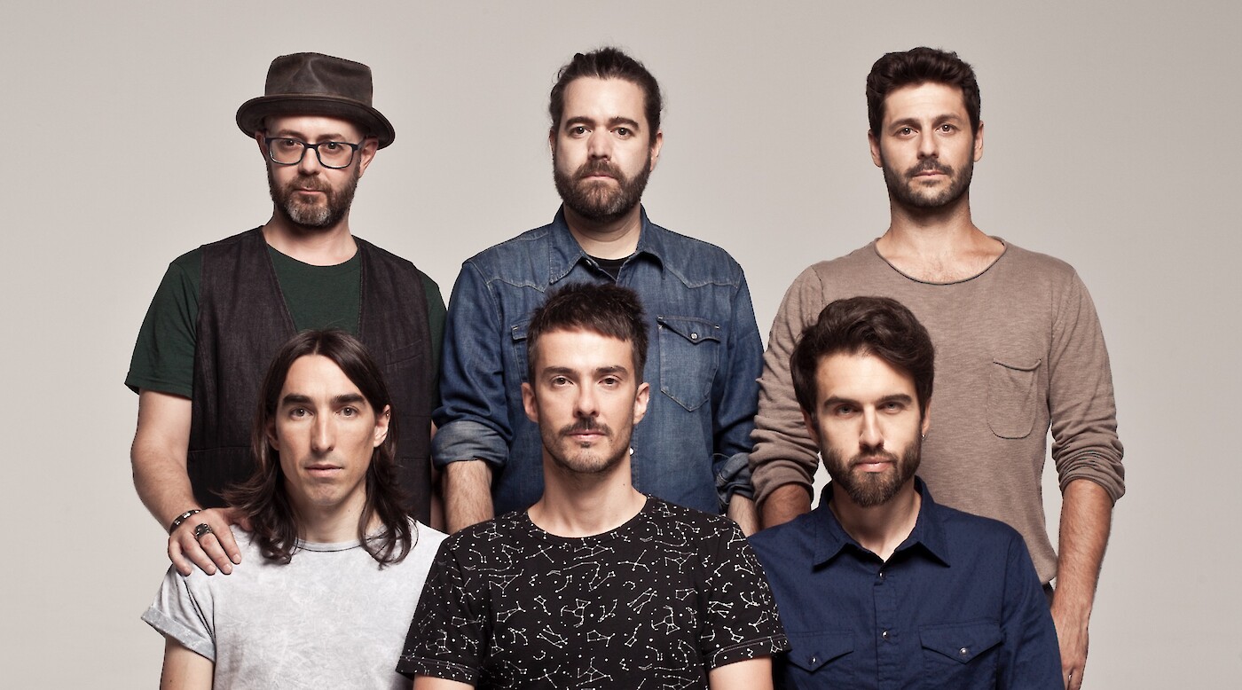 Vetusta Morla 2019 North America Tour in Washington, D.C.