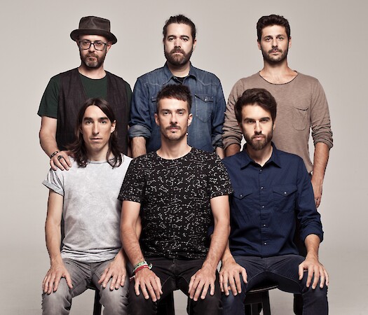 Vetusta Morla 2019 North America Tour in Washington, D.C.